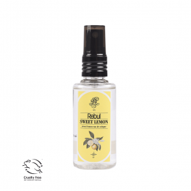 Rebul 50 ml. Sweet Lemon Unisex EDC Kolonyası